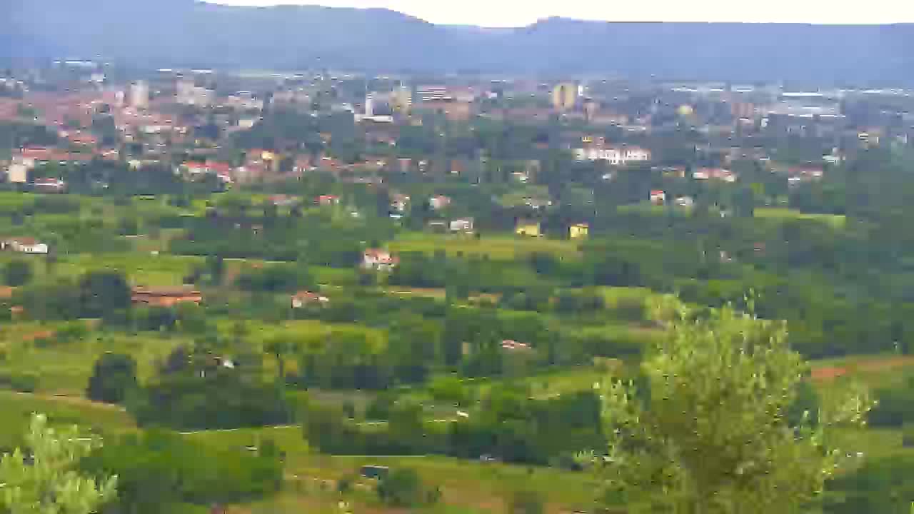 Scopri la Webcam Senza Confini tra Nova Gorica e Gorizia!
