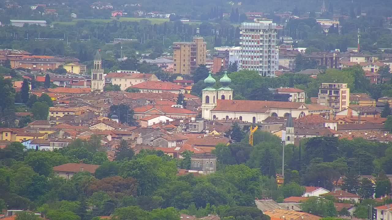 Descubre la Webcam Sin Fronteras de Nova Gorica y Gorizia!