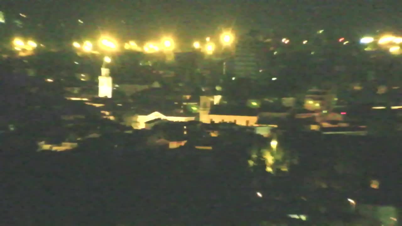 Otkrijte Beskrajnu Web Kameru Nova Gorica i Gorica!