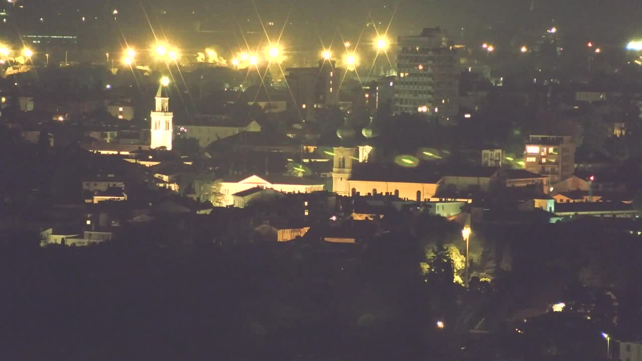 Scopri la Webcam Senza Confini tra Nova Gorica e Gorizia!