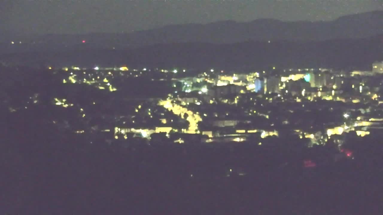 Descubre la Webcam Sin Fronteras de Nova Gorica y Gorizia!
