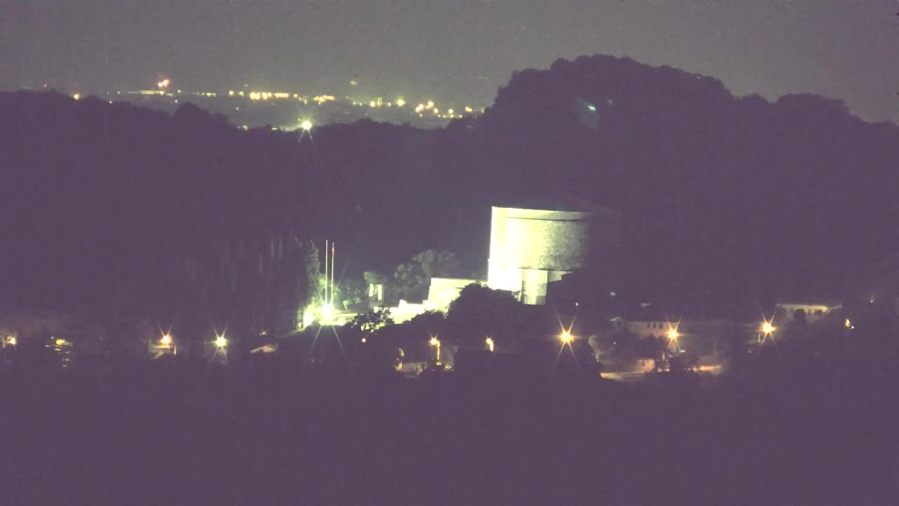 Brezmejna spletna kamera Nova Gorica in Gorica!