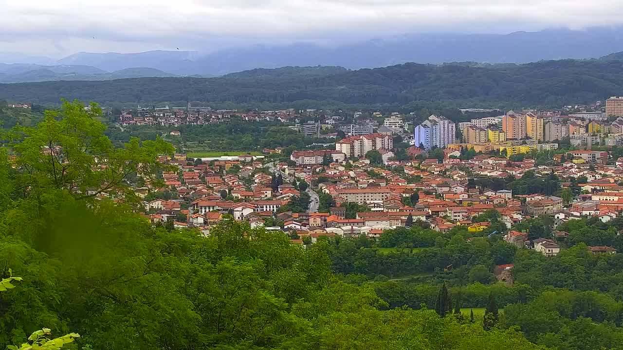 Scopri la Webcam Senza Confini tra Nova Gorica e Gorizia!