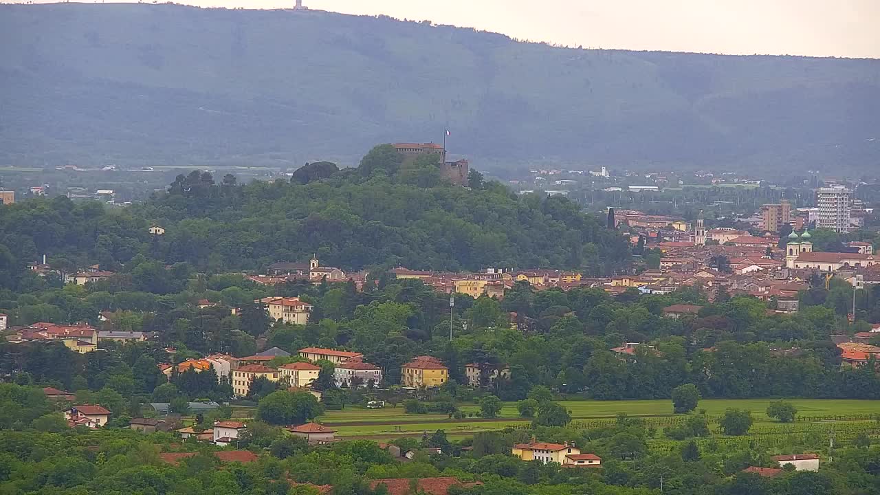 Scopri la Webcam Senza Confini tra Nova Gorica e Gorizia!
