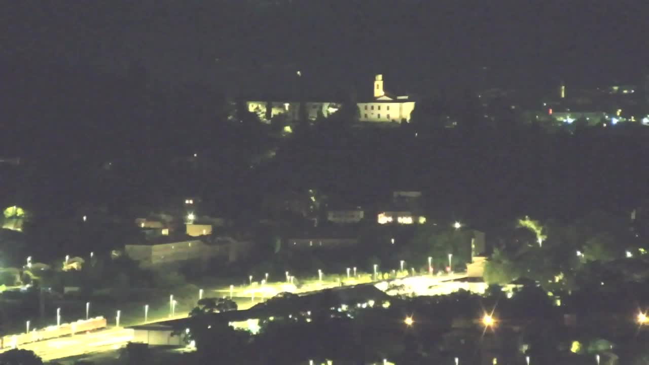 Grenzenlose Webcam: Nova Gorica und Gorizia / Görz live erleben!