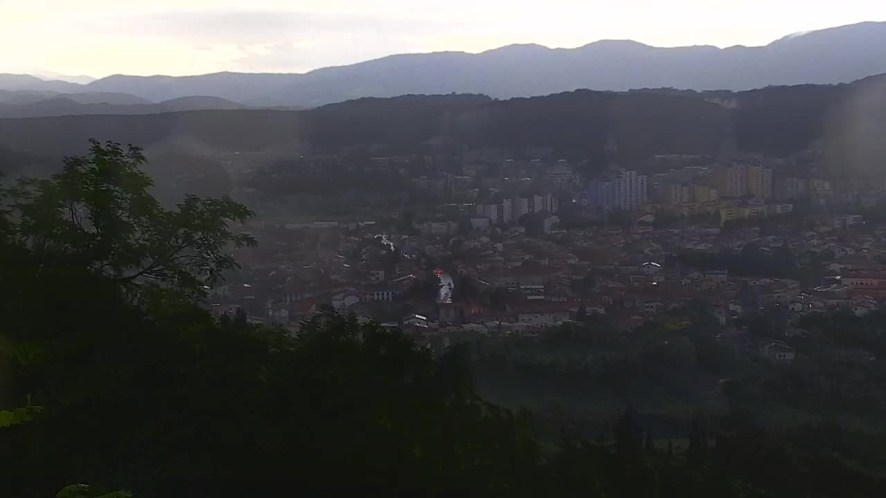 Descubre la Webcam Sin Fronteras de Nova Gorica y Gorizia!