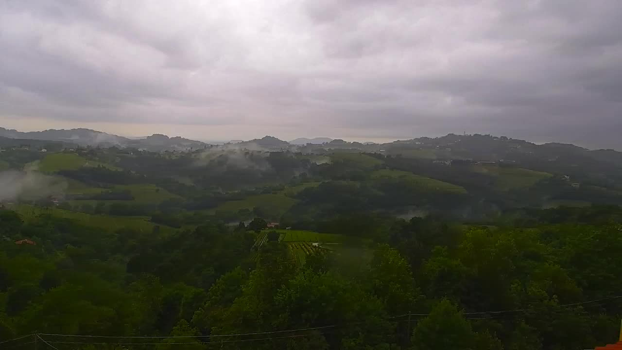 Brezmejna spletna kamera Nova Gorica in Gorica!