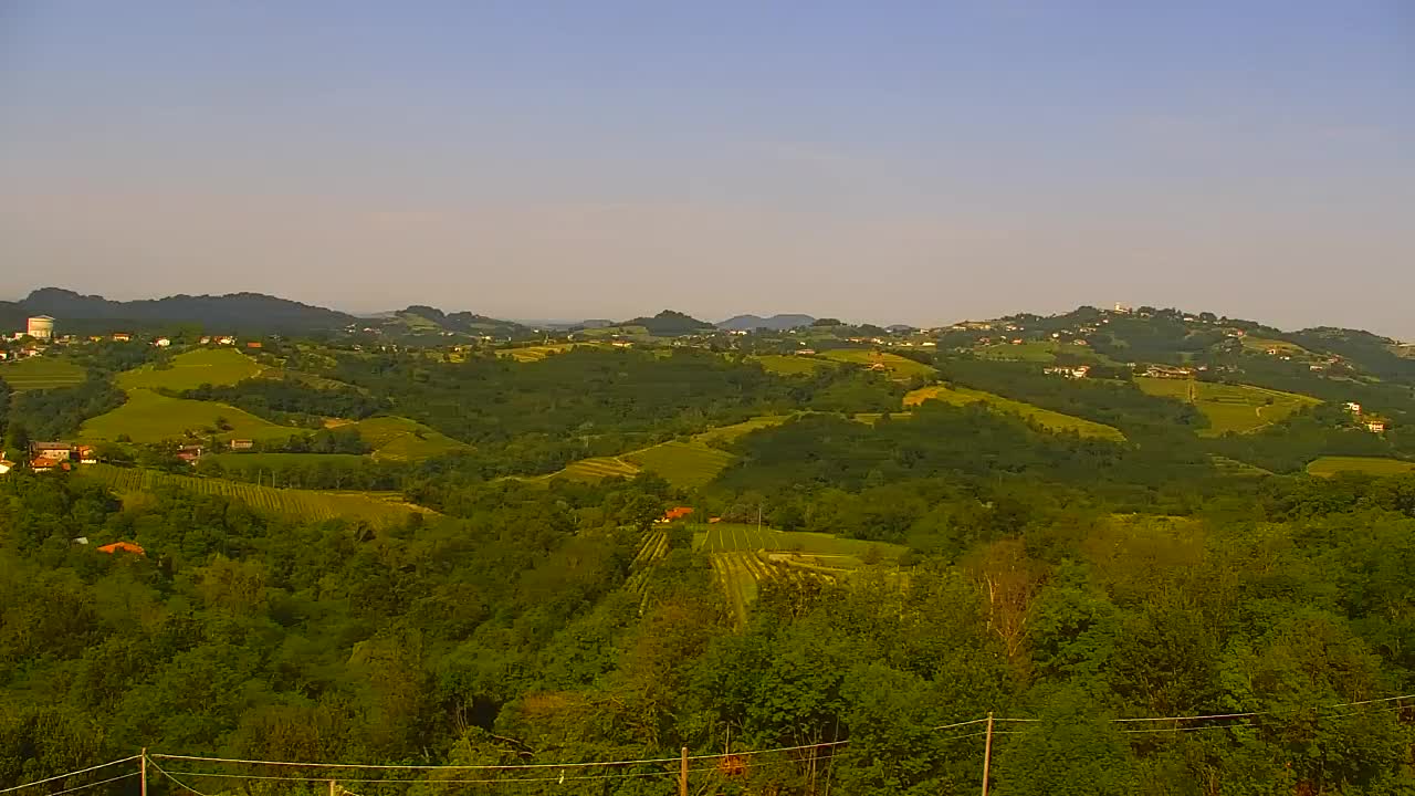 Scopri la Webcam Senza Confini tra Nova Gorica e Gorizia!