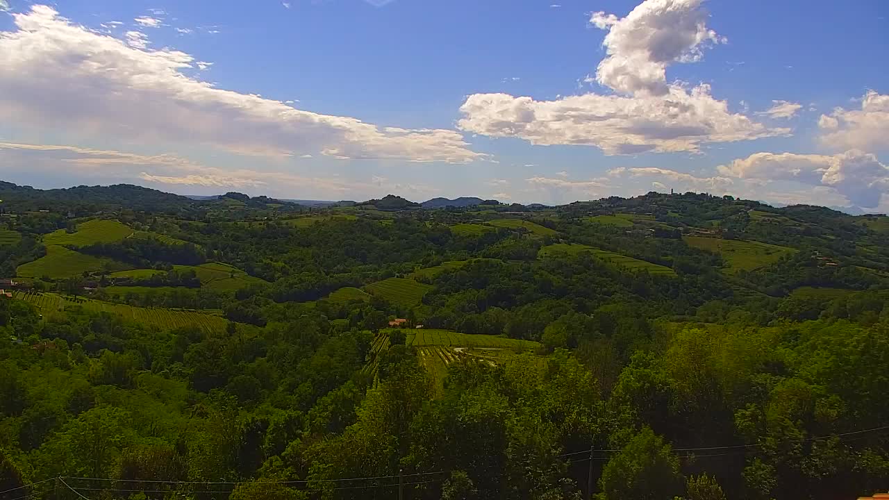 Borderless webcam of Nova Gorica and Gorizia