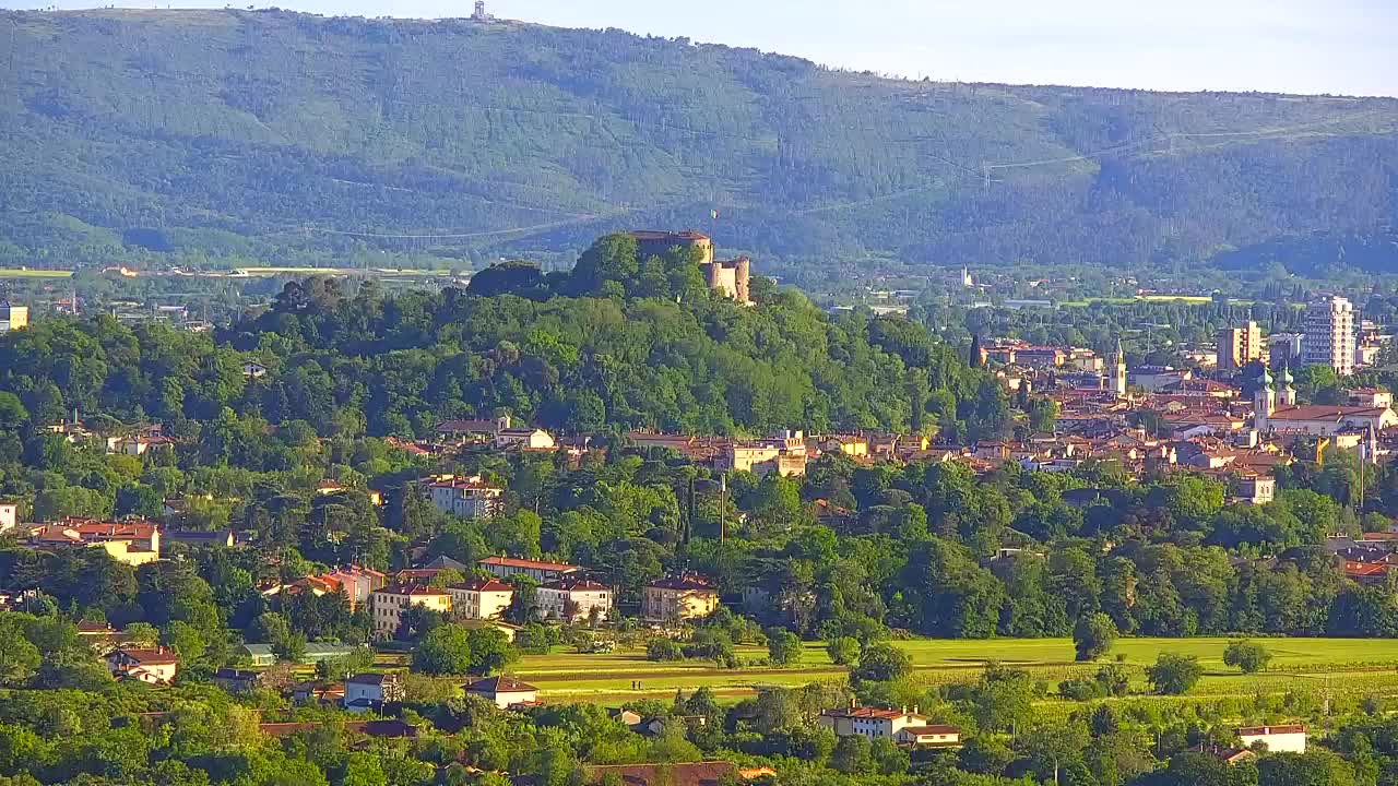 Descubre la Webcam Sin Fronteras de Nova Gorica y Gorizia!