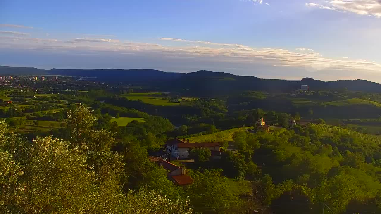 Descubre la Webcam Sin Fronteras de Nova Gorica y Gorizia!
