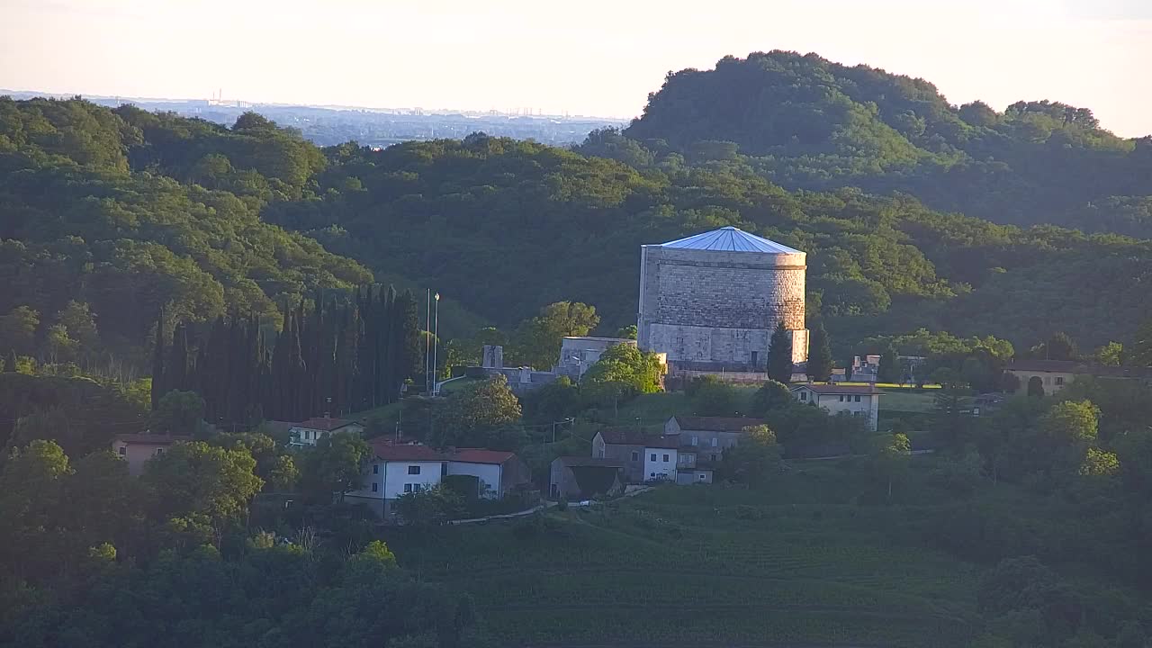 Descubre la Webcam Sin Fronteras de Nova Gorica y Gorizia!