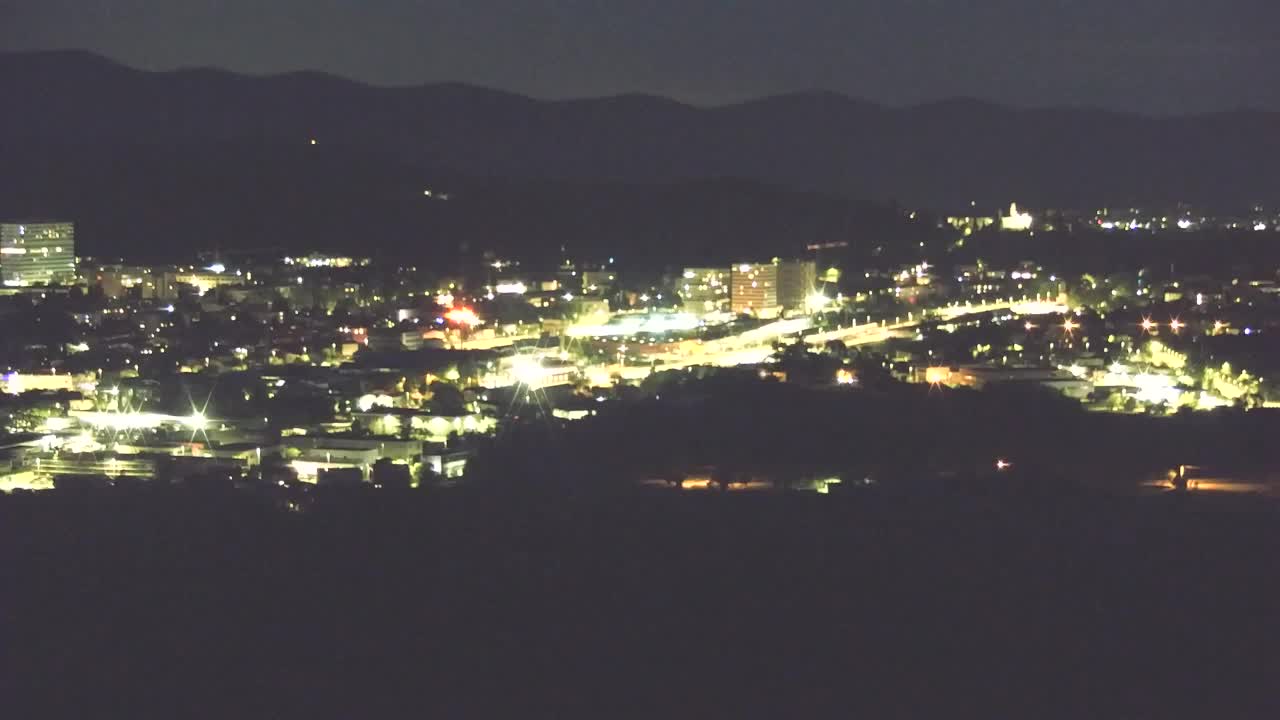 Brezmejna spletna kamera Nova Gorica in Gorica!