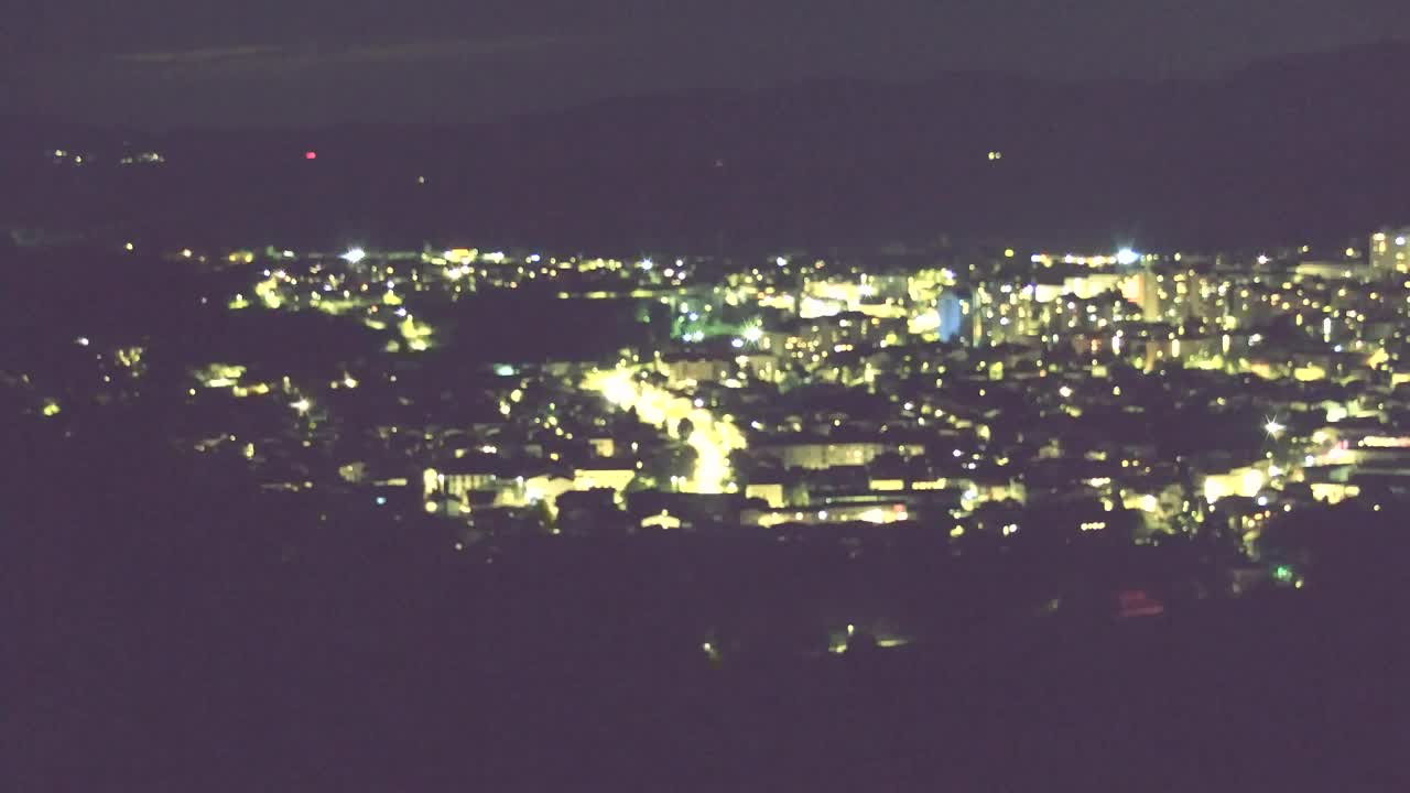 Grenzenlose Webcam: Nova Gorica und Gorizia / Görz live erleben!