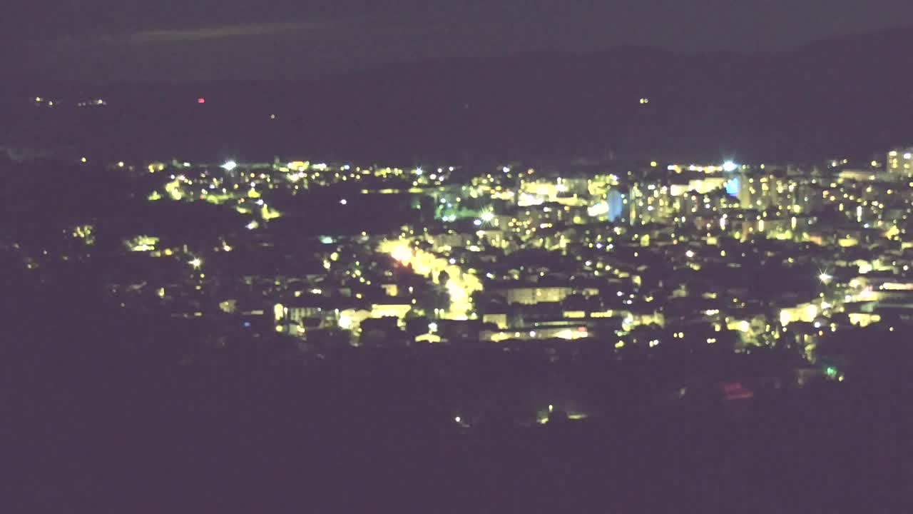 Grenzenlose Webcam: Nova Gorica und Gorizia / Görz live erleben!
