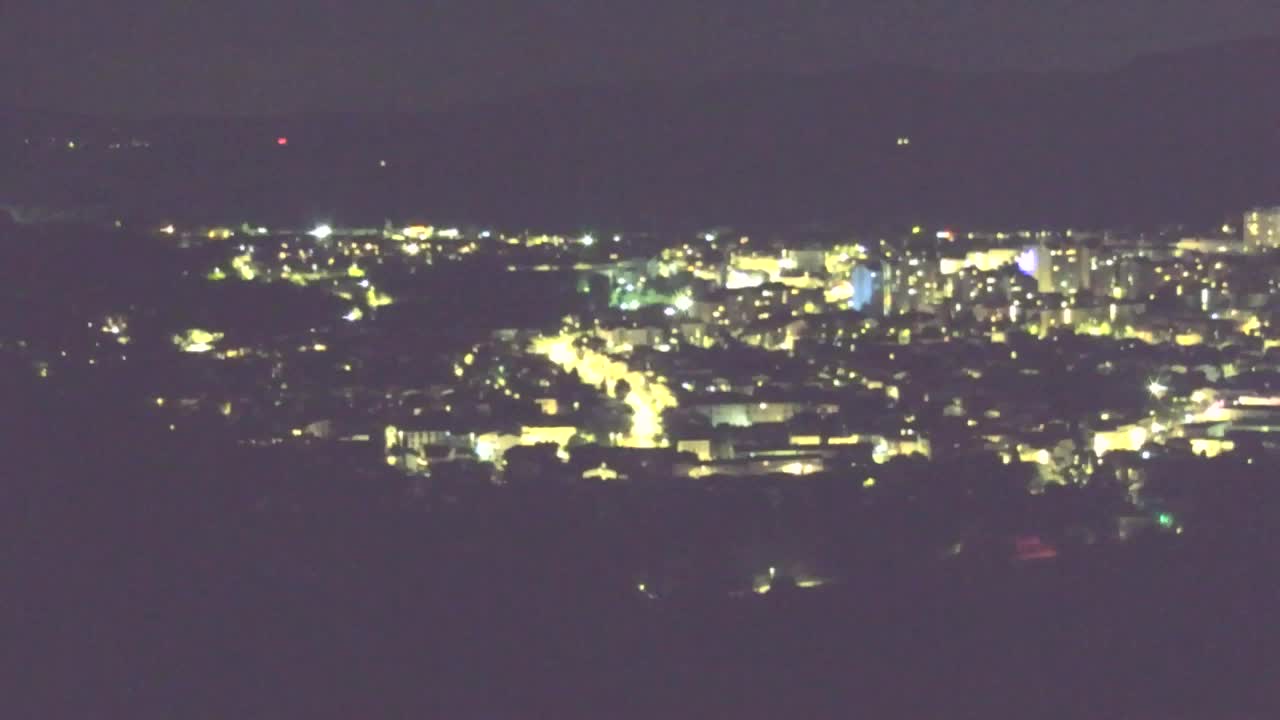 Brezmejna spletna kamera Nova Gorica in Gorica!