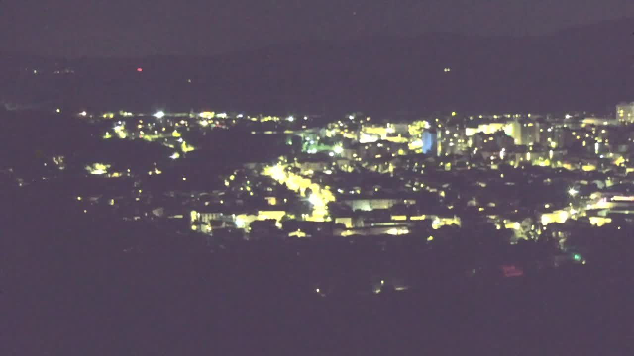 Otkrijte Beskrajnu Web Kameru Nova Gorica i Gorica!