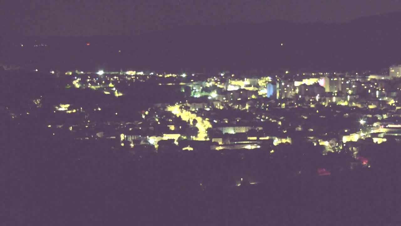 Découvrez la Webcam Sans Frontières entre Nova Gorica et Gorizia !