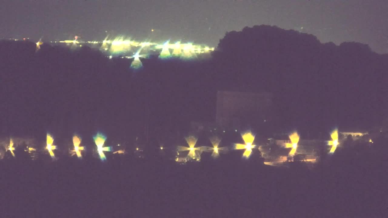 Borderless webcam of Nova Gorica and Gorizia