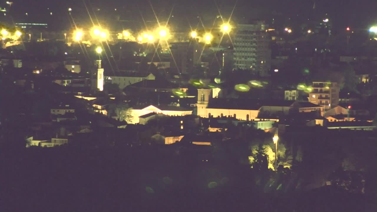 Descubre la Webcam Sin Fronteras de Nova Gorica y Gorizia!