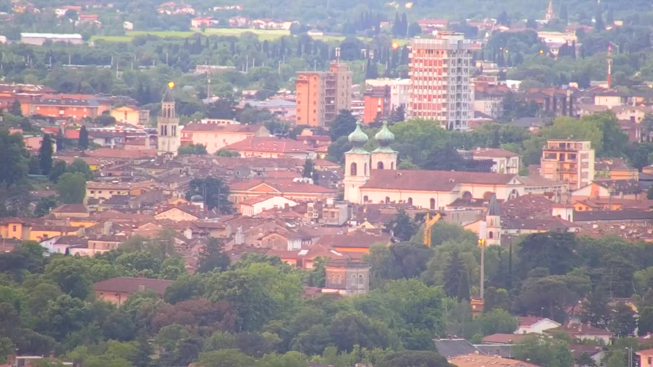 Scopri la Webcam Senza Confini tra Nova Gorica e Gorizia!