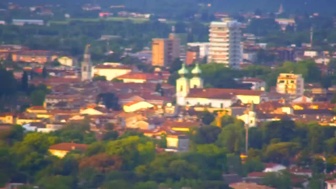 Descubre la Webcam Sin Fronteras de Nova Gorica y Gorizia!