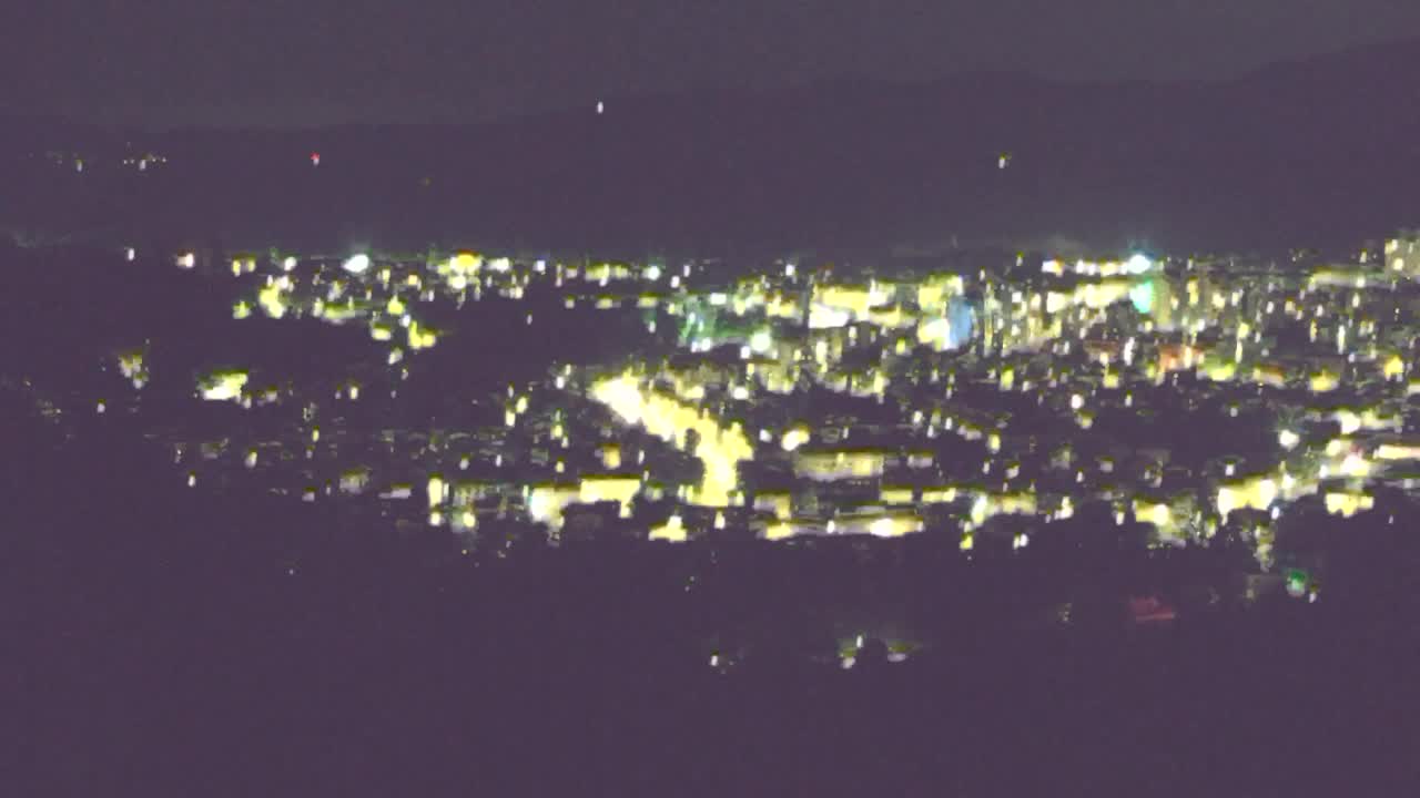 Découvrez la Webcam Sans Frontières entre Nova Gorica et Gorizia !