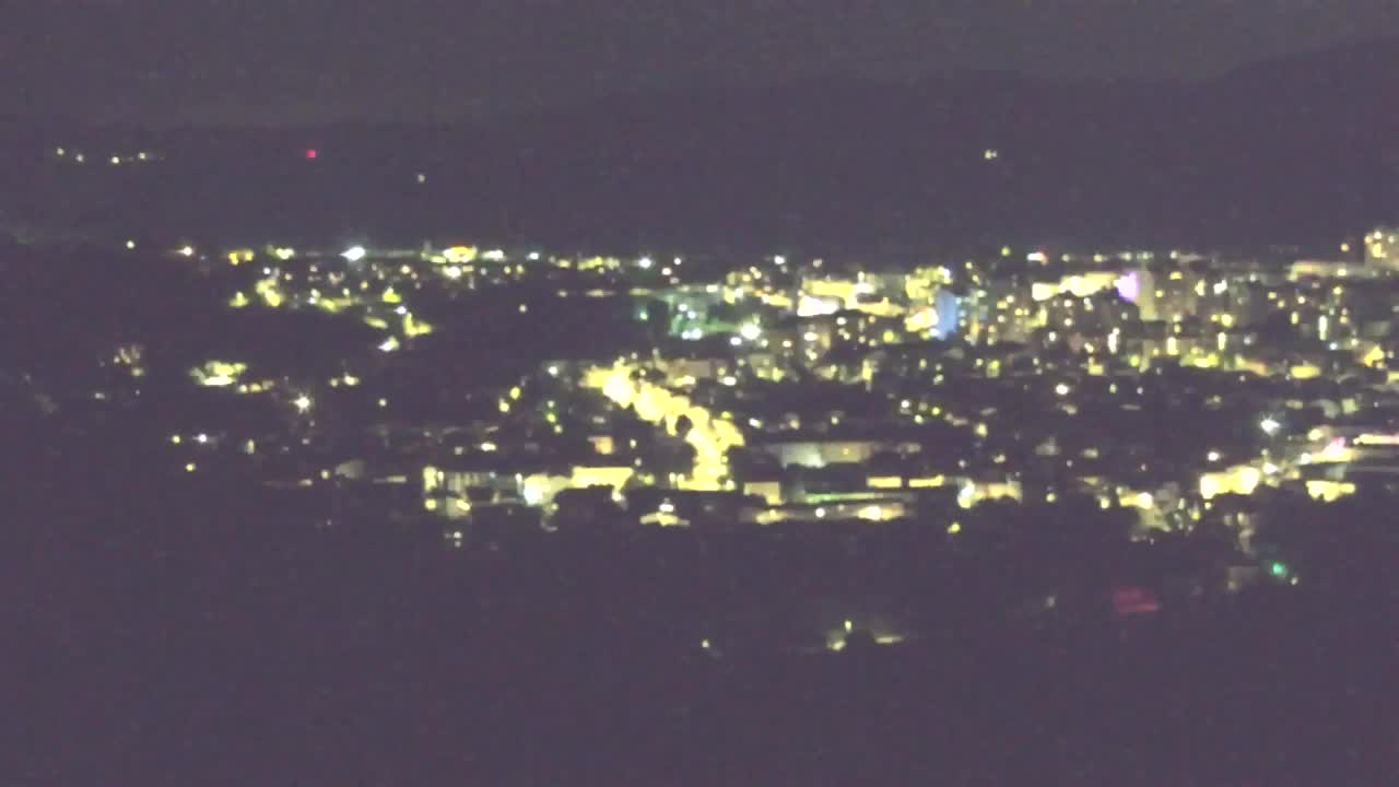 Scopri la Webcam Senza Confini tra Nova Gorica e Gorizia!