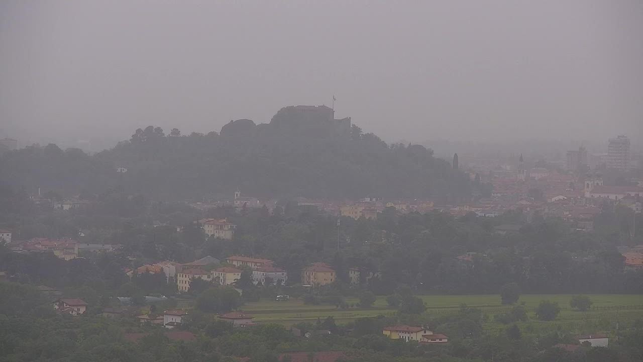 Scopri la Webcam Senza Confini tra Nova Gorica e Gorizia!