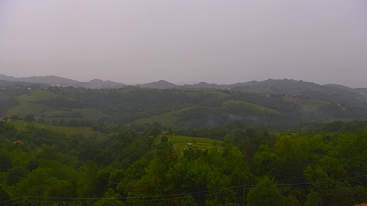 Scopri la Webcam Senza Confini tra Nova Gorica e Gorizia!