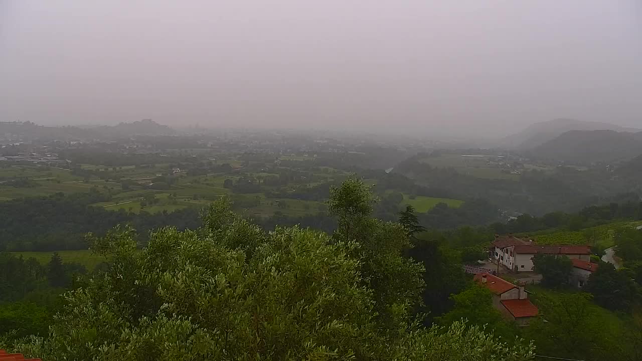 Scopri la Webcam Senza Confini tra Nova Gorica e Gorizia!