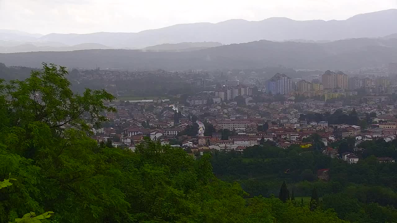 Scopri la Webcam Senza Confini tra Nova Gorica e Gorizia!