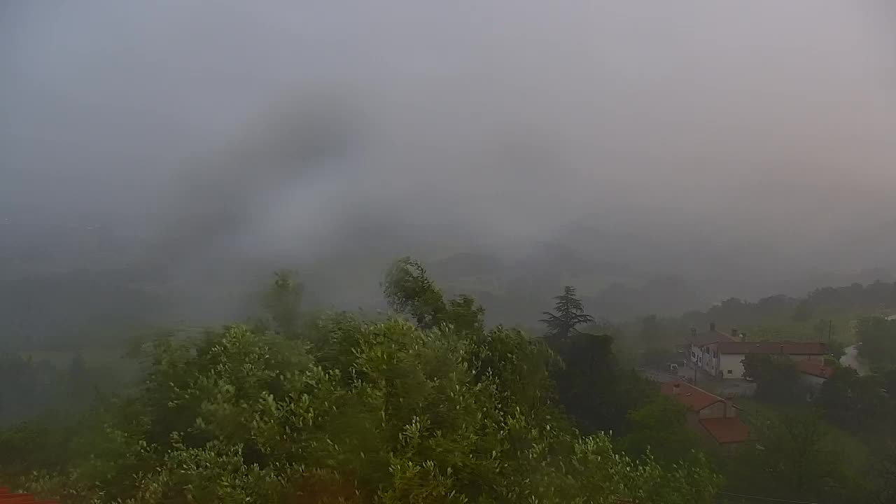 Scopri la Webcam Senza Confini tra Nova Gorica e Gorizia!