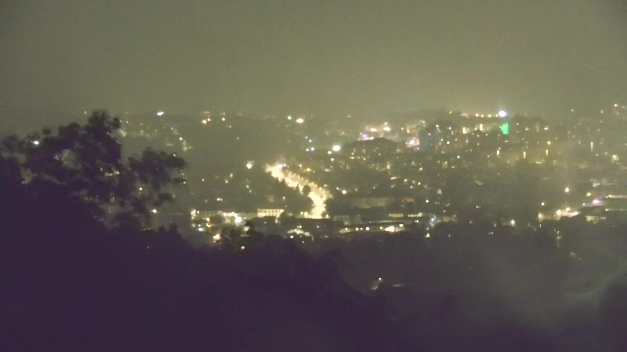 Borderless webcam of Nova Gorica and Gorizia