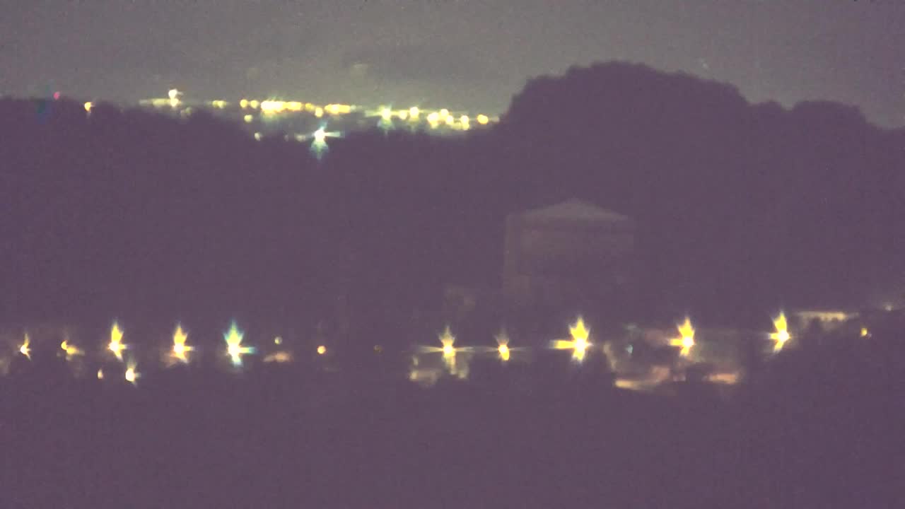 Borderless webcam of Nova Gorica and Gorizia