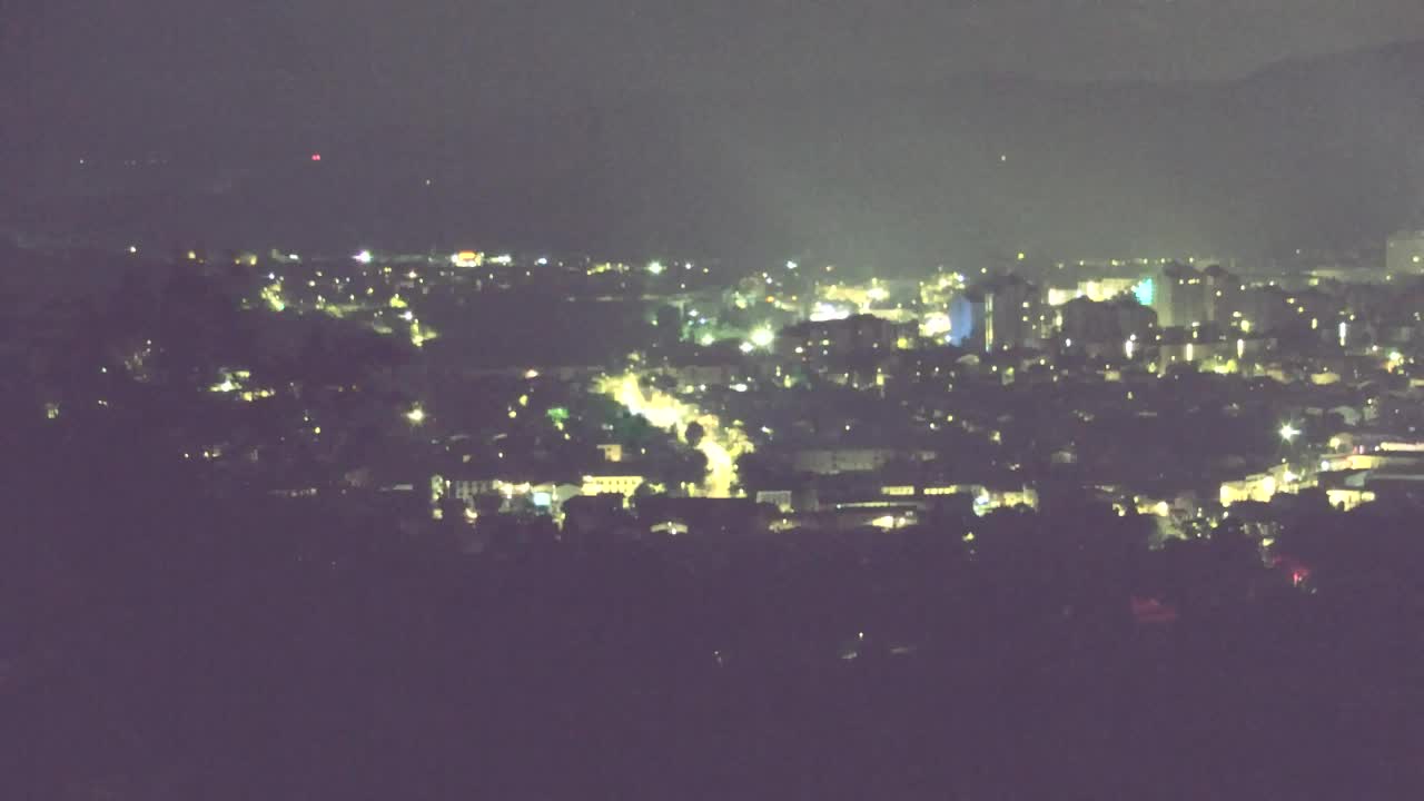 Scopri la Webcam Senza Confini tra Nova Gorica e Gorizia!