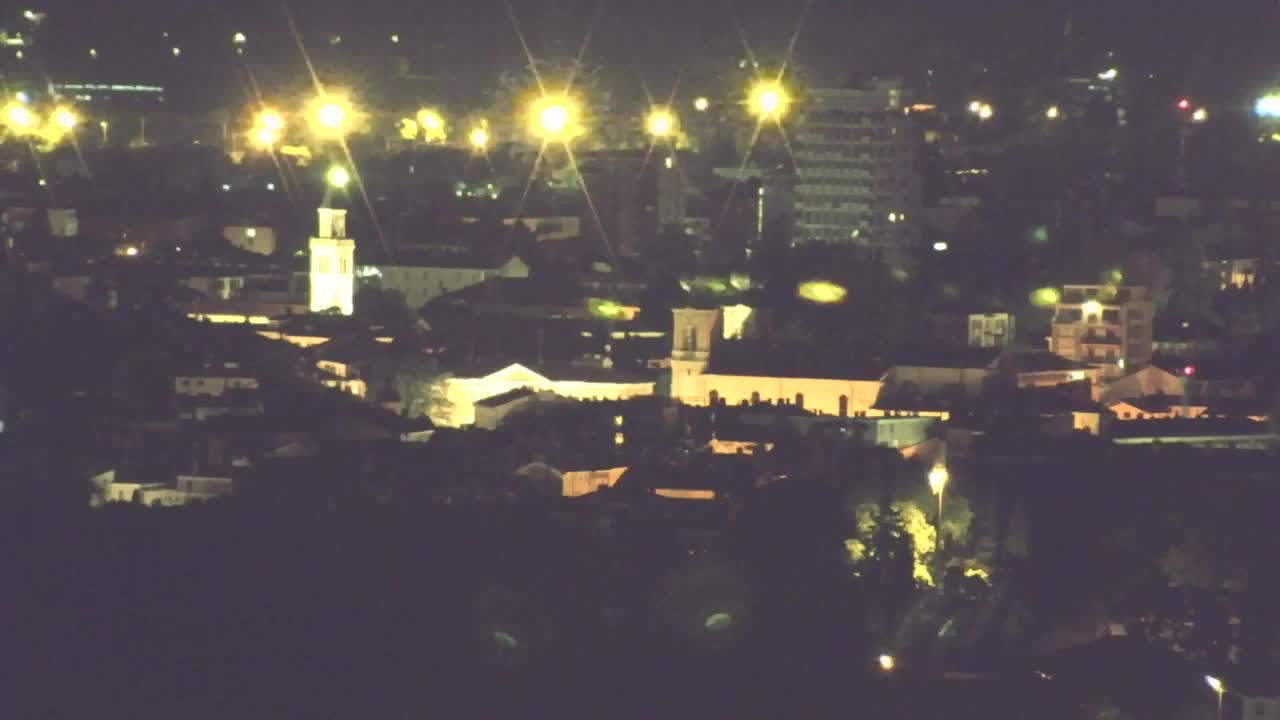 Scopri la Webcam Senza Confini tra Nova Gorica e Gorizia!