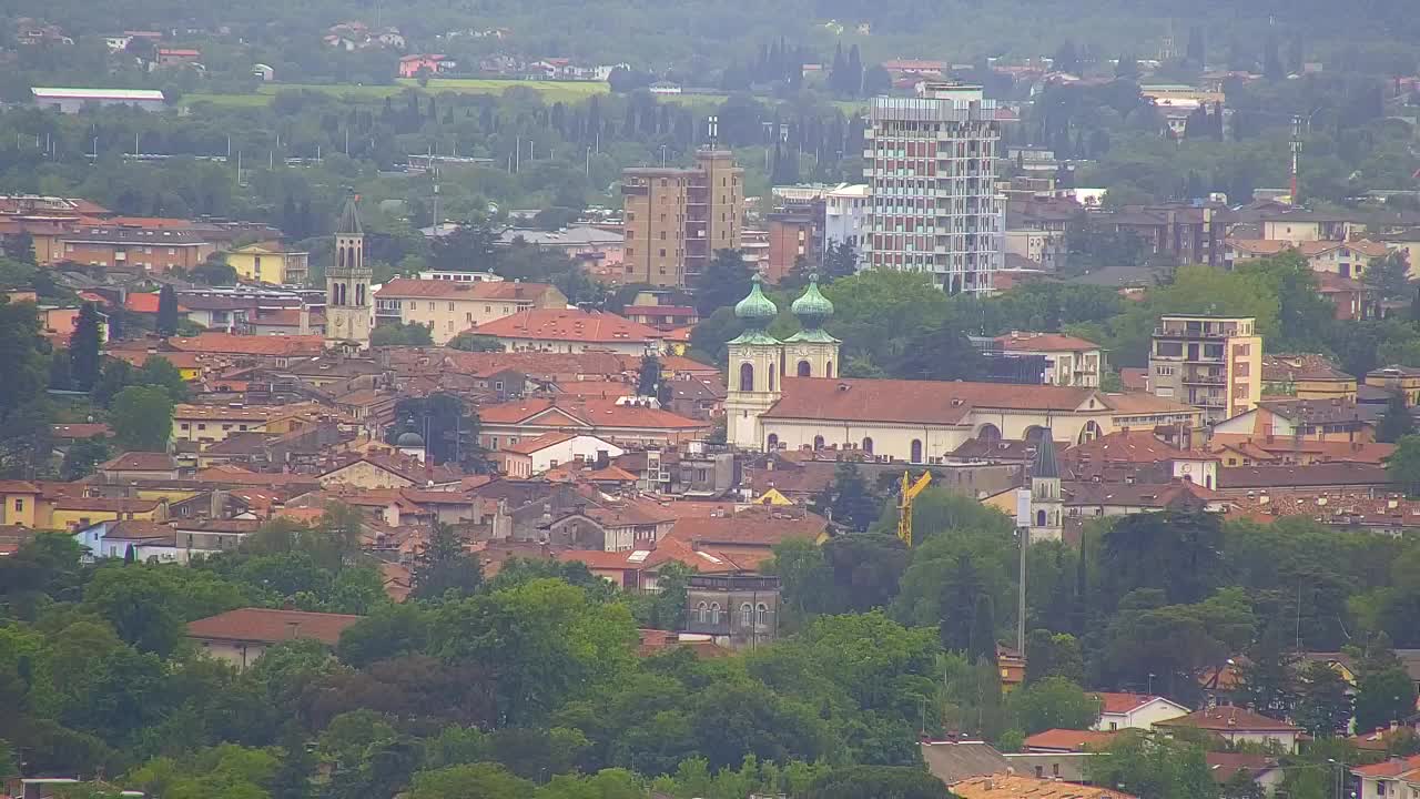 Otkrijte Beskrajnu Web Kameru Nova Gorica i Gorica!