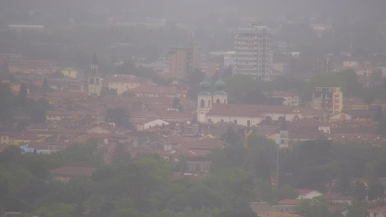 Scopri la Webcam Senza Confini tra Nova Gorica e Gorizia!