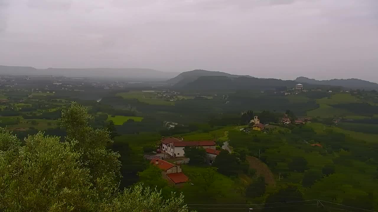 Scopri la Webcam Senza Confini tra Nova Gorica e Gorizia!
