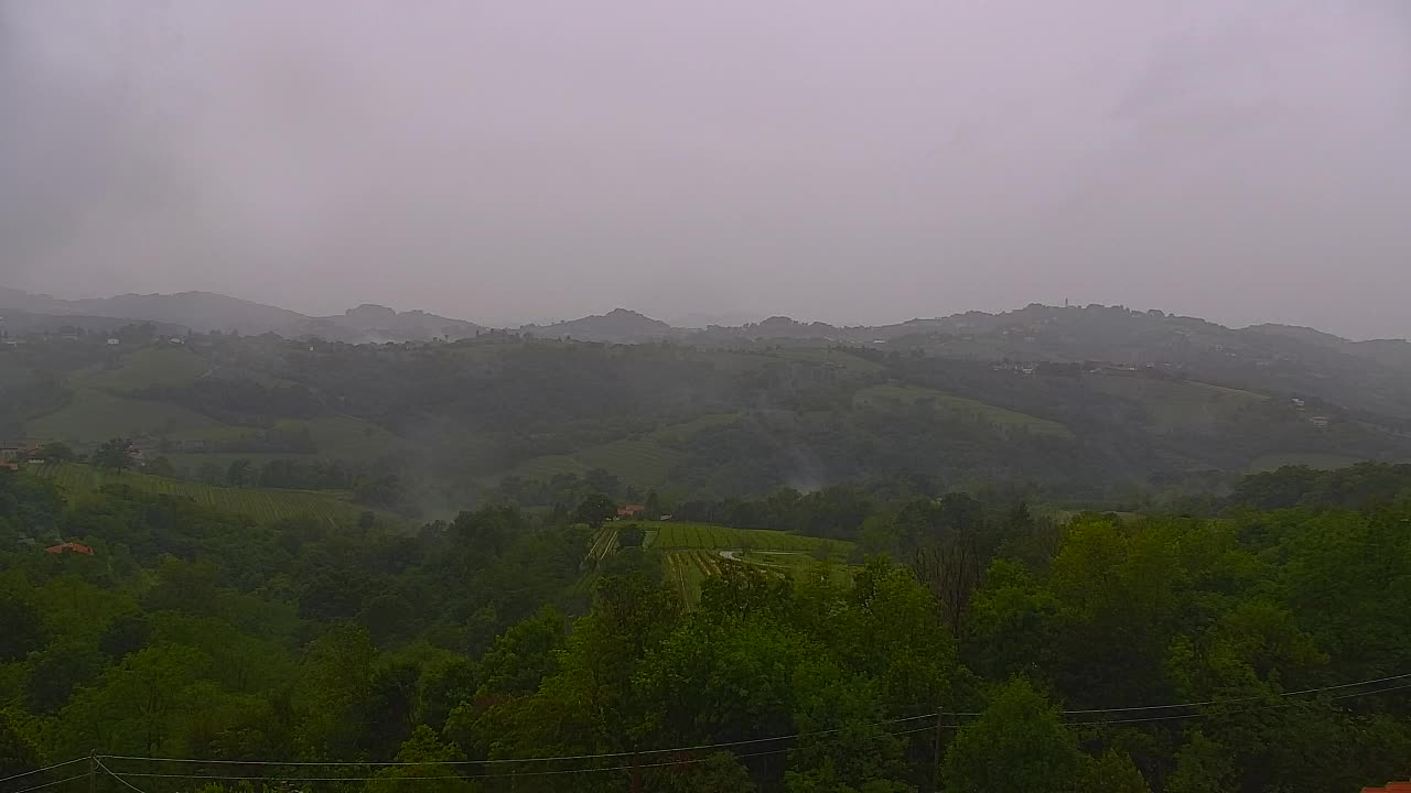 Brezmejna spletna kamera Nova Gorica in Gorica!