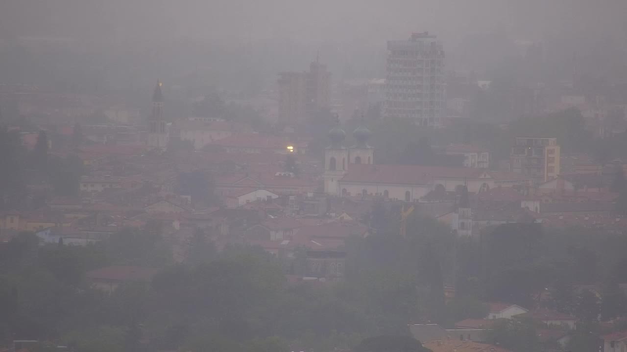 Scopri la Webcam Senza Confini tra Nova Gorica e Gorizia!