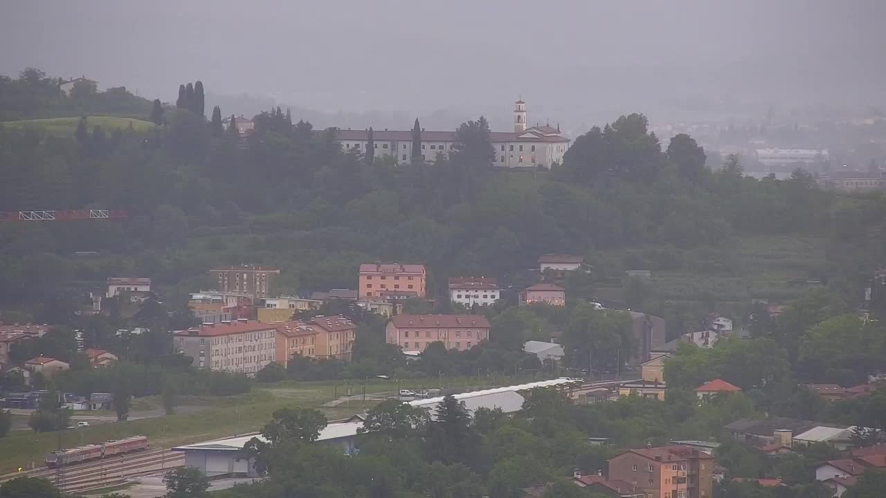 Scopri la Webcam Senza Confini tra Nova Gorica e Gorizia!