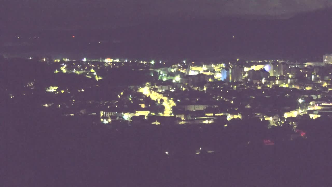 Descubre la Webcam Sin Fronteras de Nova Gorica y Gorizia!