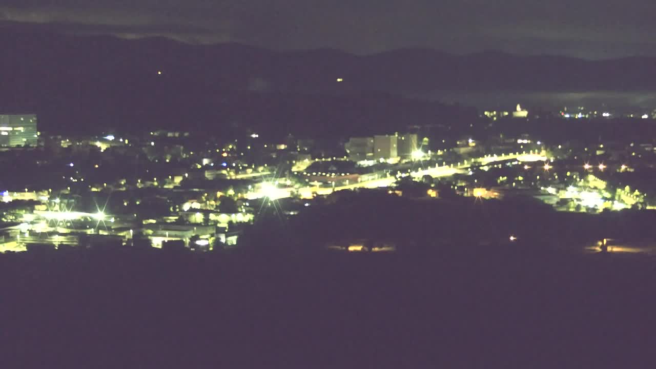 Borderless webcam of Nova Gorica and Gorizia