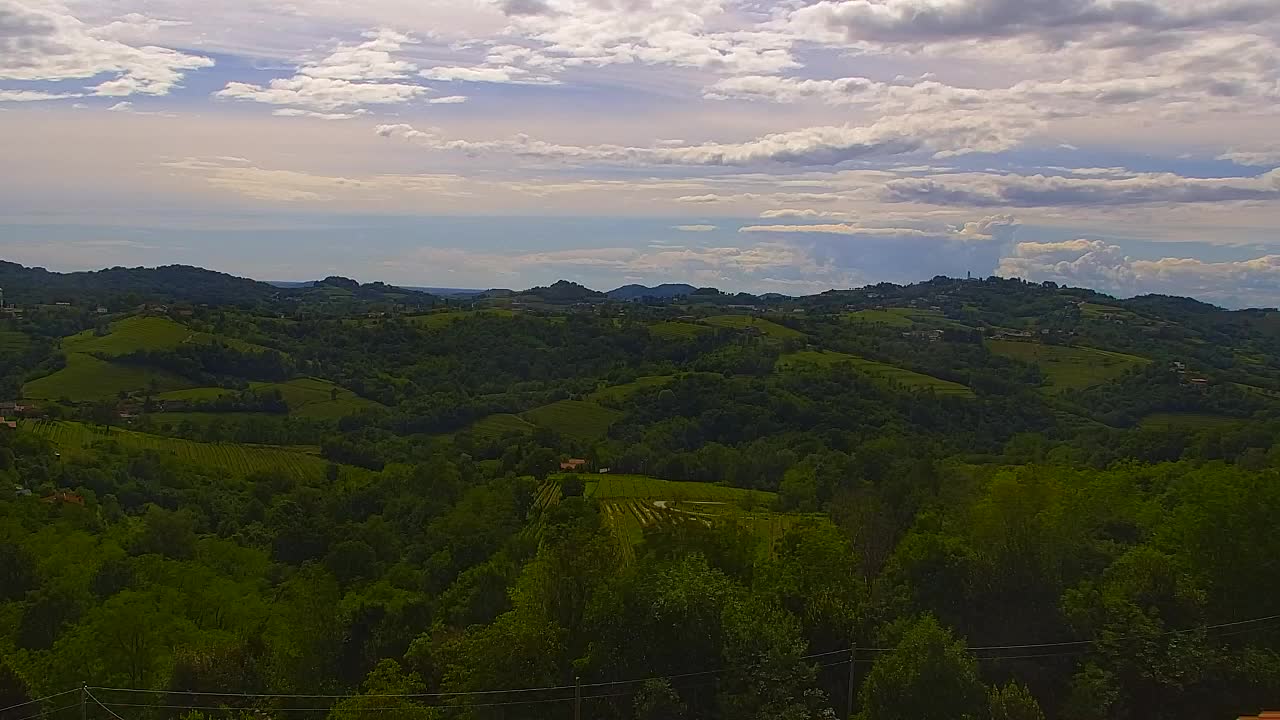 Découvrez la Webcam Sans Frontières entre Nova Gorica et Gorizia !