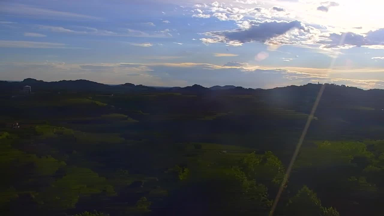 Découvrez la Webcam Sans Frontières entre Nova Gorica et Gorizia !