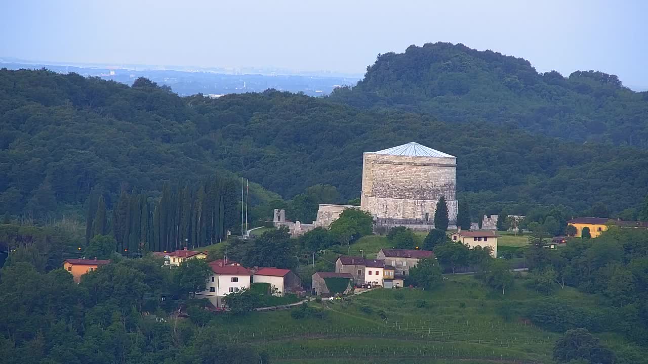 Descubre la Webcam Sin Fronteras de Nova Gorica y Gorizia!