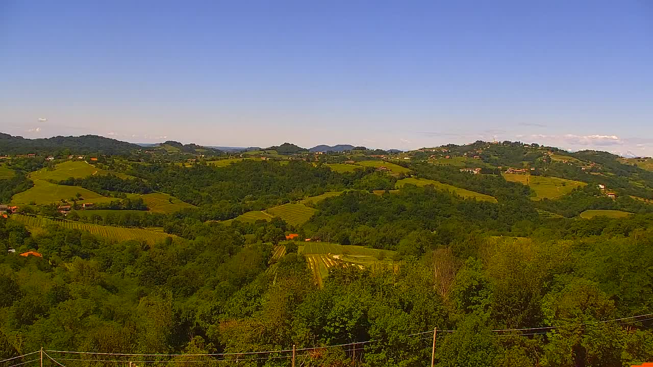 Descubre la Webcam Sin Fronteras de Nova Gorica y Gorizia!