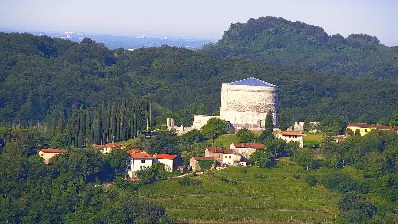 Descubre la Webcam Sin Fronteras de Nova Gorica y Gorizia!